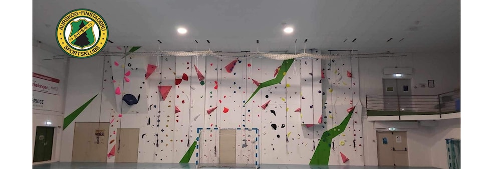 Barneklatring gruppe 2
